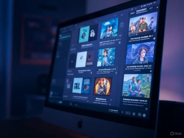 Custom Playlists